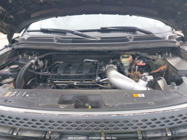 1FM5K8D82FGA76376 Ford EXPLORER XLT