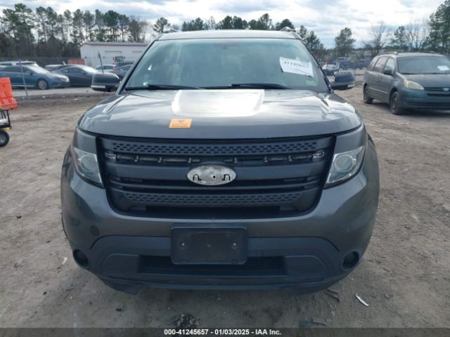 1FM5K8D82FGA76376 Ford EXPLORER XLT