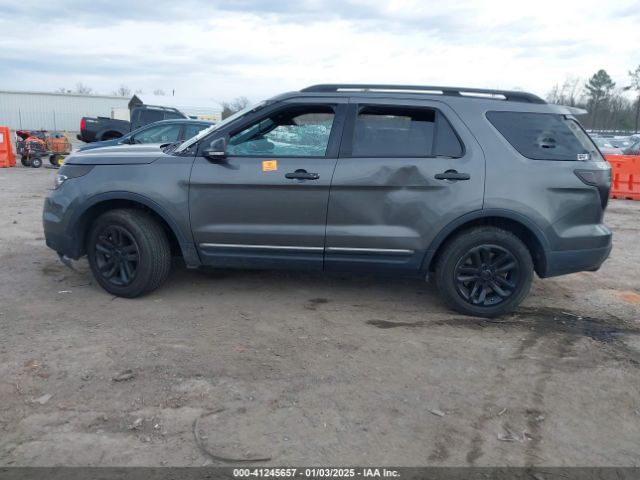 1FM5K8D82FGA76376 Ford EXPLORER XLT