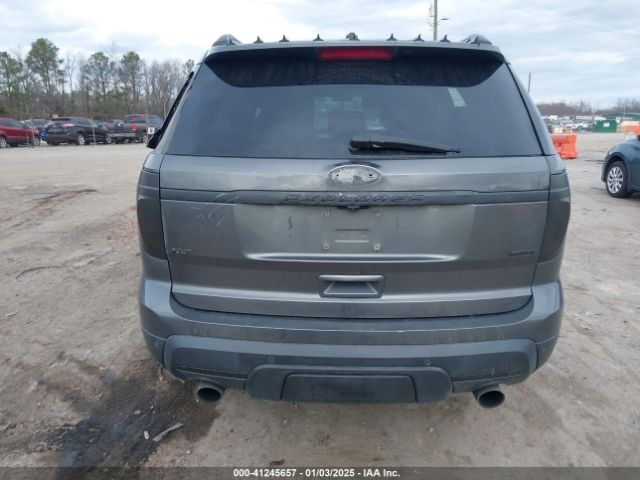 1FM5K8D82FGA76376 Ford EXPLORER XLT