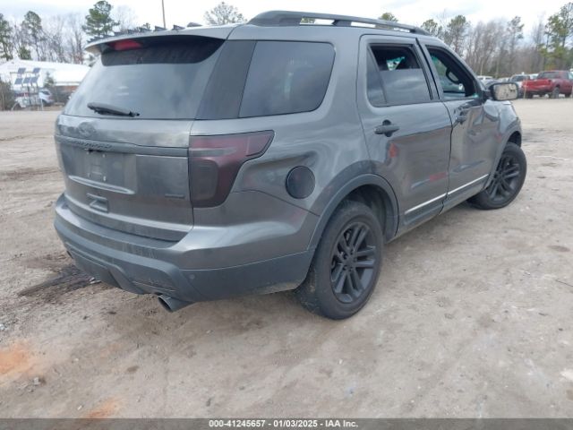 1FM5K8D82FGA76376 Ford EXPLORER XLT