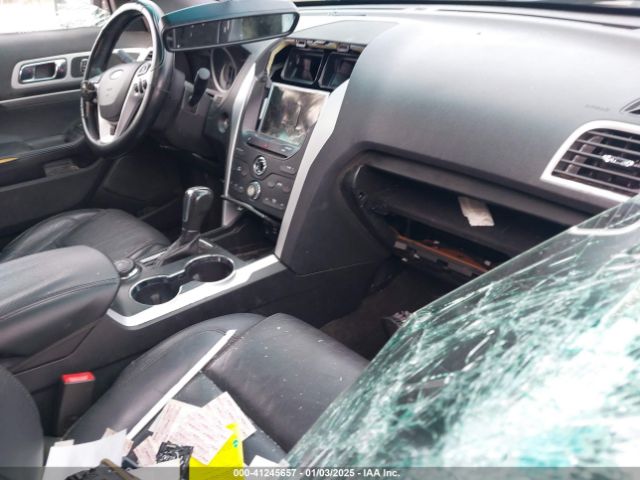 1FM5K8D82FGA76376 Ford EXPLORER XLT