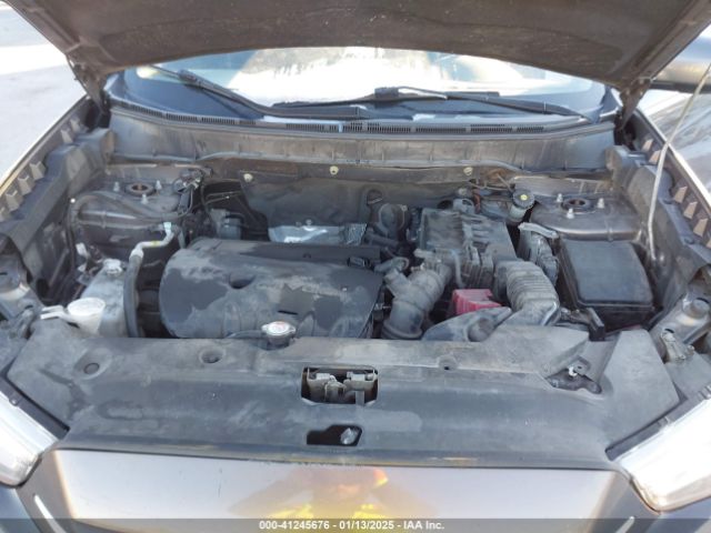 JA4AR3AU7JU025947 Mitsubishi mivec