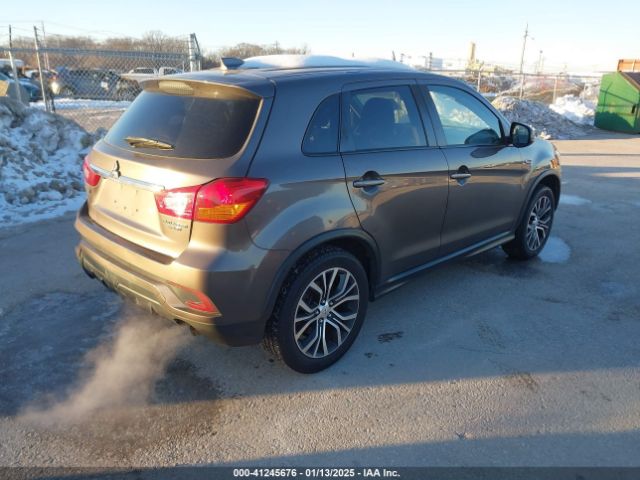 JA4AR3AU7JU025947 Mitsubishi mivec