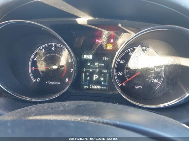 JA4AR3AU7JU025947 Mitsubishi mivec