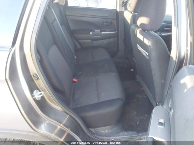 JA4AR3AU7JU025947 Mitsubishi mivec