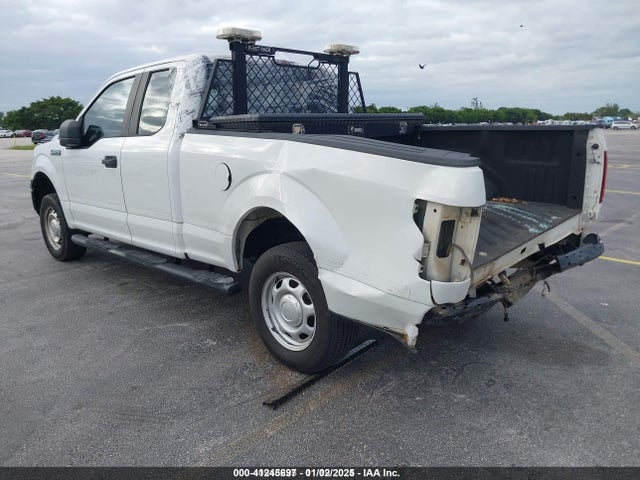 Ford F-150 Xl 2018 1FTEX1C58JFC16837 Image 3