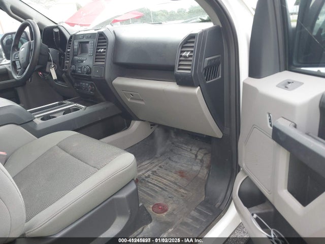 Ford F-150 Xl 2018 1FTEX1C58JFC16837 Image 5