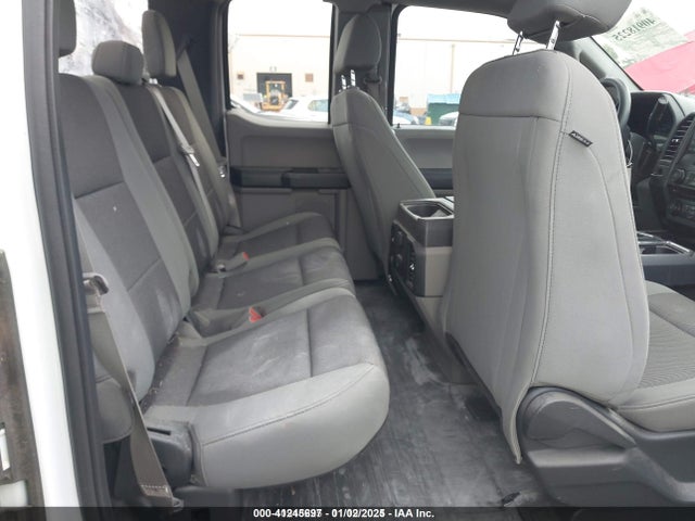 Ford F-150 Xl 2018 1FTEX1C58JFC16837 Image 8