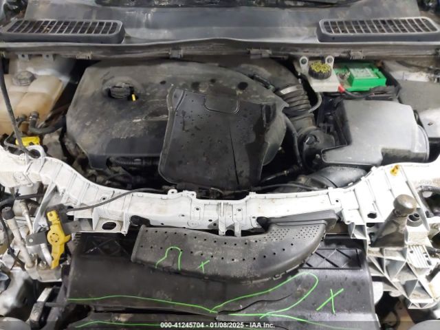 1FMCU0JX1EUC74915 Ford Escape Titanium