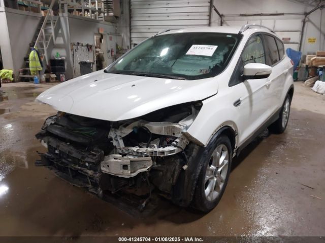 1FMCU0JX1EUC74915 Ford Escape Titanium
