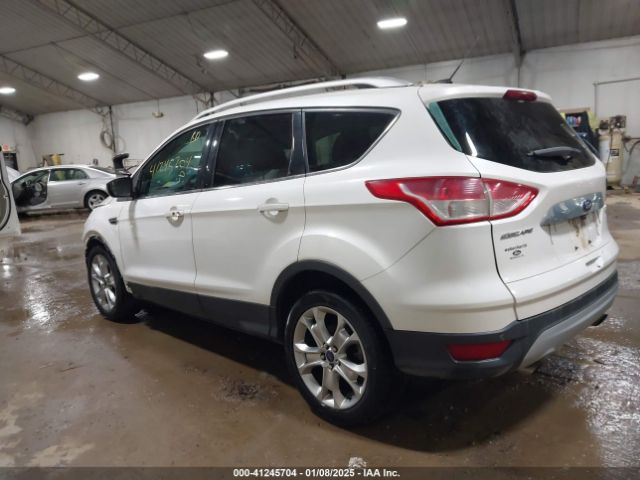 1FMCU0JX1EUC74915 Ford Escape Titanium