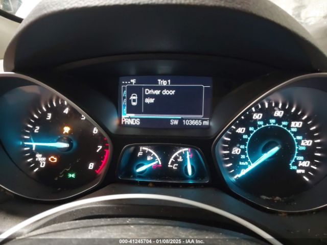 1FMCU0JX1EUC74915 Ford Escape Titanium