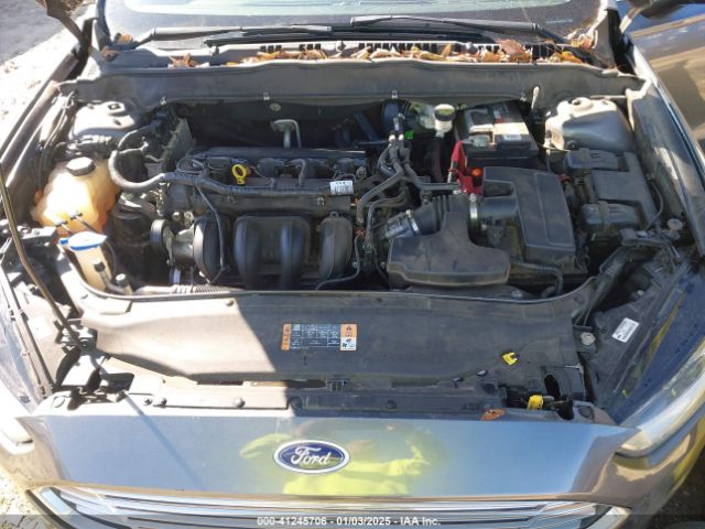 3FA6P0H75ER145605 Ford FUSION SE