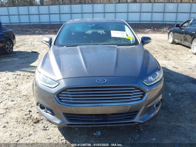 3FA6P0H75ER145605 Ford FUSION SE