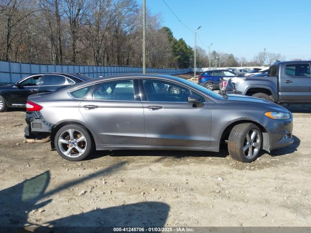 3FA6P0H75ER145605 Ford FUSION SE