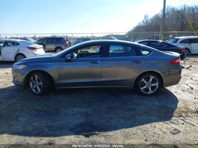 3FA6P0H75ER145605 Ford FUSION SE