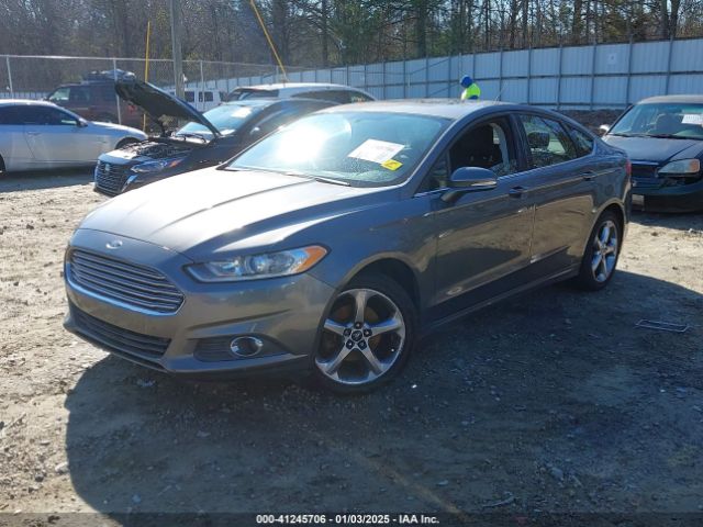 3FA6P0H75ER145605 Ford FUSION SE