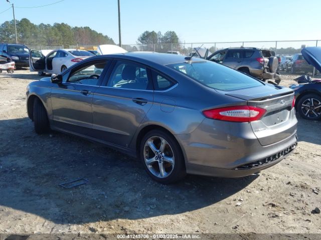 3FA6P0H75ER145605 Ford FUSION SE