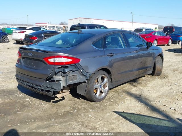 3FA6P0H75ER145605 Ford FUSION SE