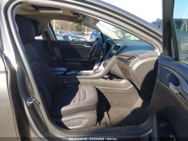 3FA6P0H75ER145605 Ford FUSION SE