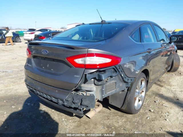 3FA6P0H75ER145605 Ford FUSION SE