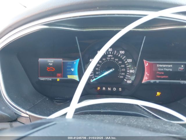 3FA6P0H75ER145605 Ford FUSION SE