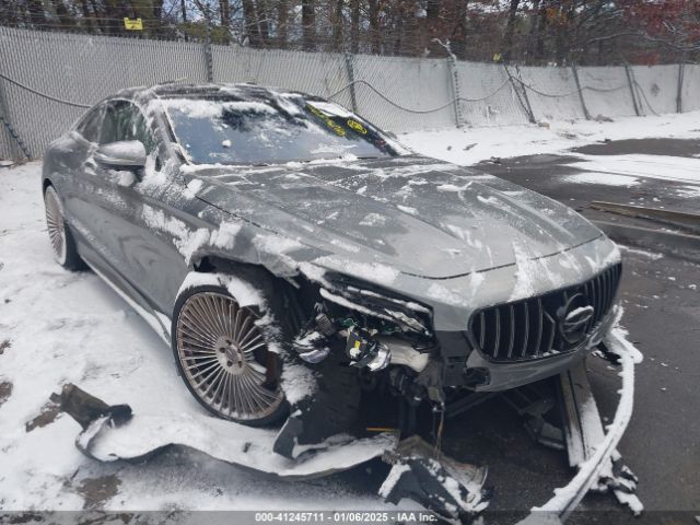 2015 MERCEDES-BENZ S 63 AMG WDDXJ7JB8FA009400