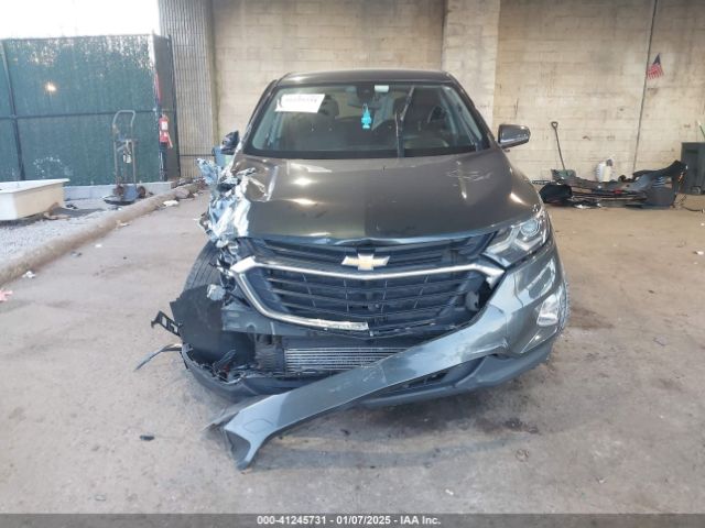 3GNAXKEV1LS526500 Chevrolet Equinox Fwd Lt 1.5l Turbo