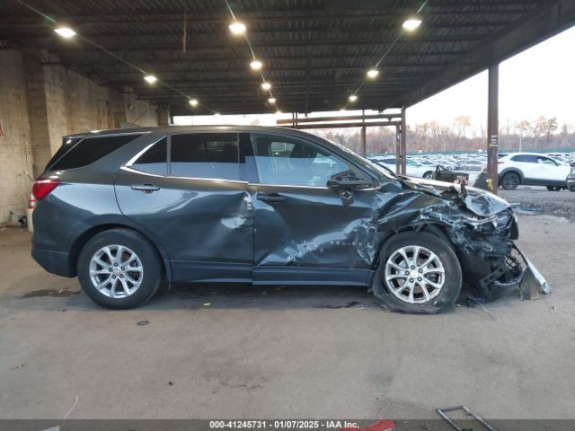 3GNAXKEV1LS526500 Chevrolet Equinox Fwd Lt 1.5l Turbo