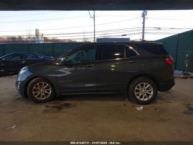 3GNAXKEV1LS526500 Chevrolet Equinox Fwd Lt 1.5l Turbo
