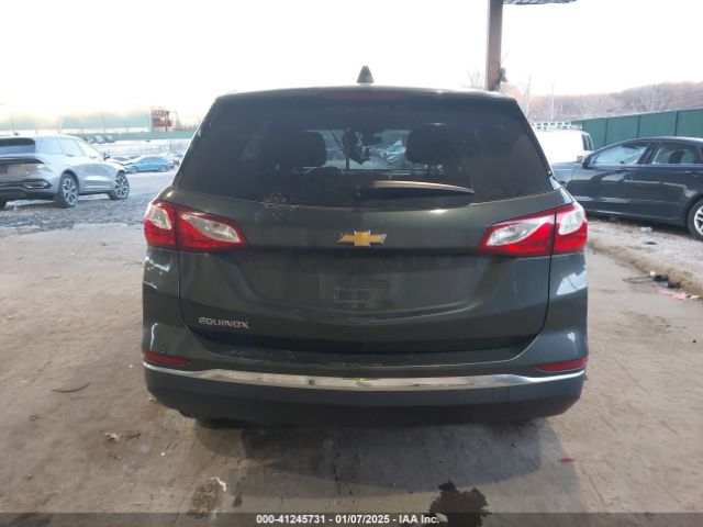 3GNAXKEV1LS526500 Chevrolet Equinox Fwd Lt 1.5l Turbo