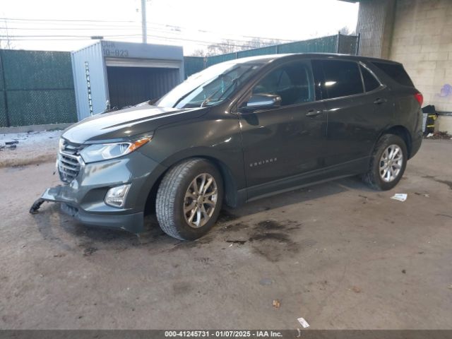 3GNAXKEV1LS526500 Chevrolet Equinox Fwd Lt 1.5l Turbo