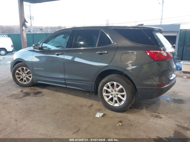 3GNAXKEV1LS526500 Chevrolet Equinox Fwd Lt 1.5l Turbo