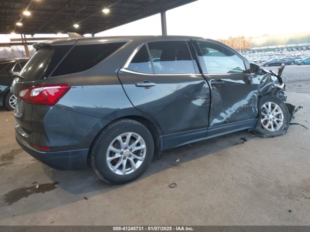 3GNAXKEV1LS526500 Chevrolet Equinox Fwd Lt 1.5l Turbo