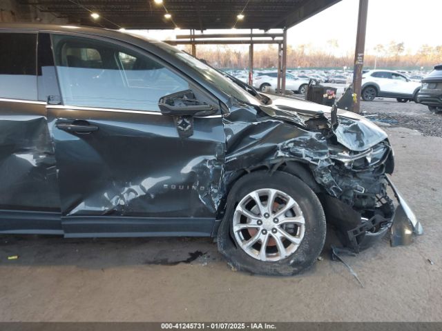 3GNAXKEV1LS526500 Chevrolet Equinox Fwd Lt 1.5l Turbo