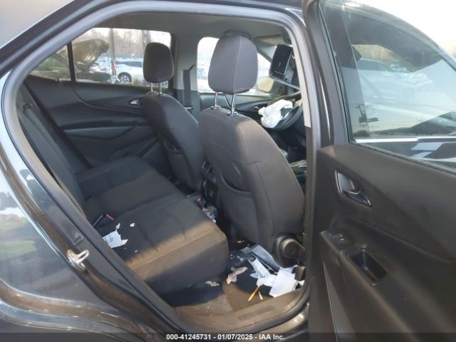 3GNAXKEV1LS526500 Chevrolet Equinox Fwd Lt 1.5l Turbo