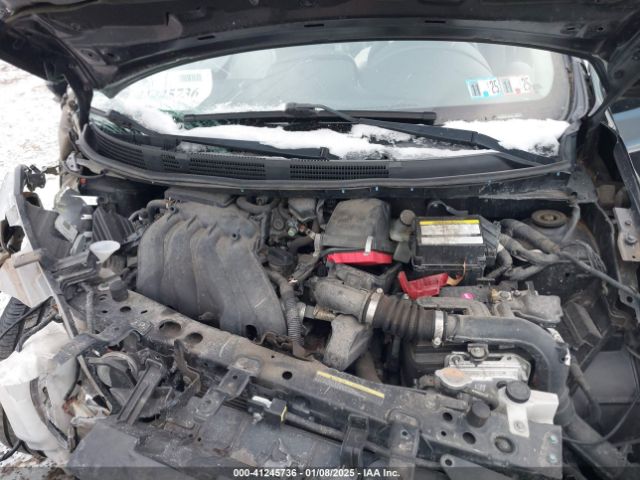 3N1CN7AP3JL819725 Nissan Versa 1.6 Sv