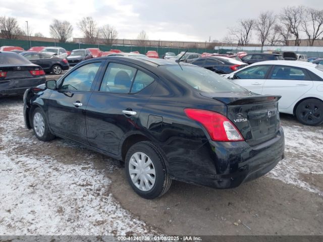 3N1CN7AP3JL819725 Nissan Versa 1.6 Sv