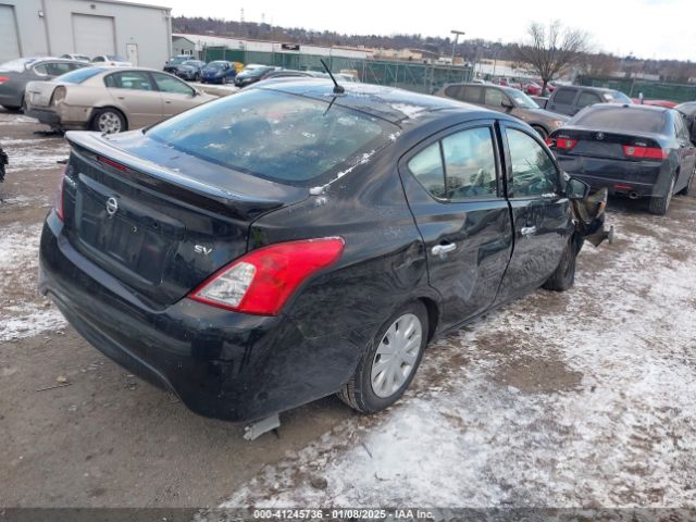 3N1CN7AP3JL819725 Nissan Versa 1.6 Sv
