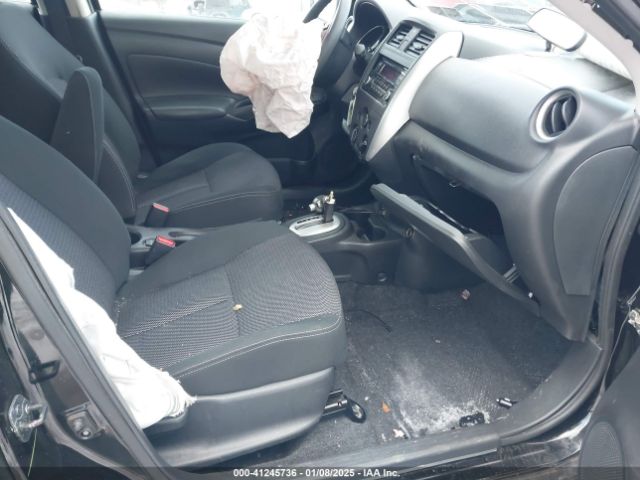 3N1CN7AP3JL819725 Nissan Versa 1.6 Sv