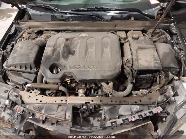 2G1125S32J9138903 Chevrolet IMPALA 2LZ