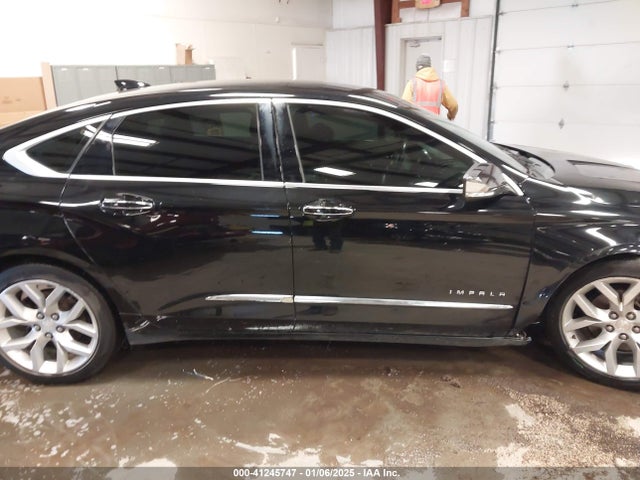 2G1125S32J9138903 Chevrolet IMPALA 2LZ