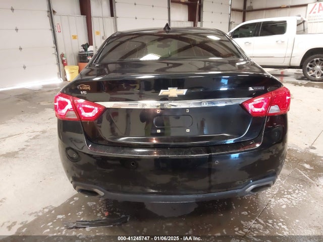 2G1125S32J9138903 Chevrolet IMPALA 2LZ