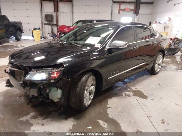 2G1125S32J9138903 Chevrolet IMPALA 2LZ