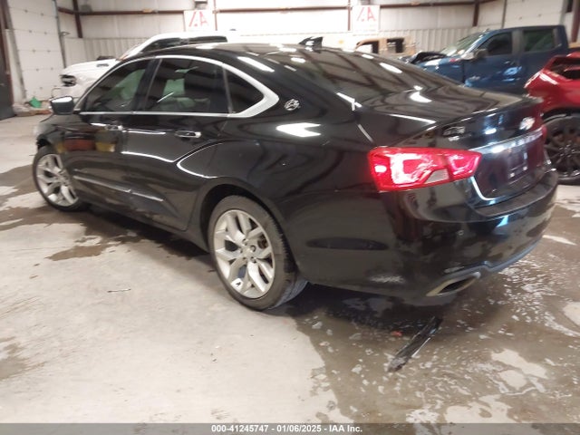 2G1125S32J9138903 Chevrolet IMPALA 2LZ