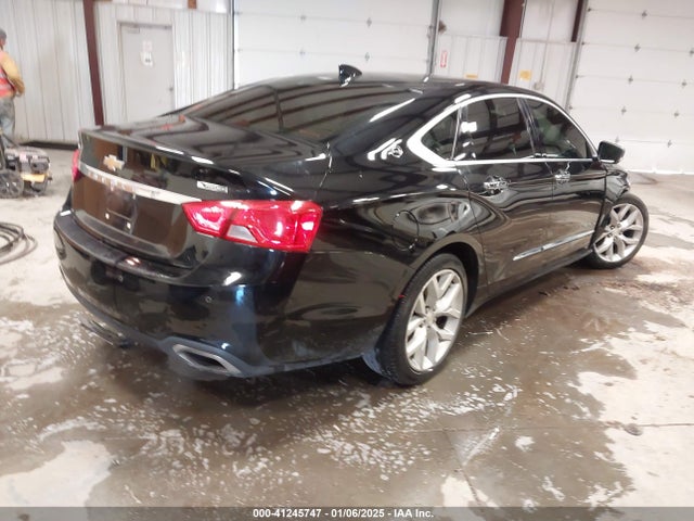 2G1125S32J9138903 Chevrolet IMPALA 2LZ