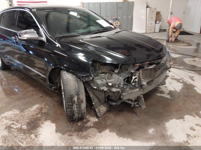 2G1125S32J9138903 Chevrolet IMPALA 2LZ