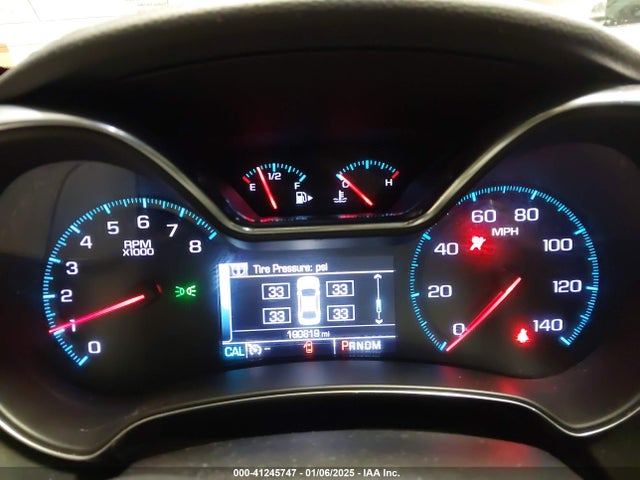 2G1125S32J9138903 Chevrolet IMPALA 2LZ