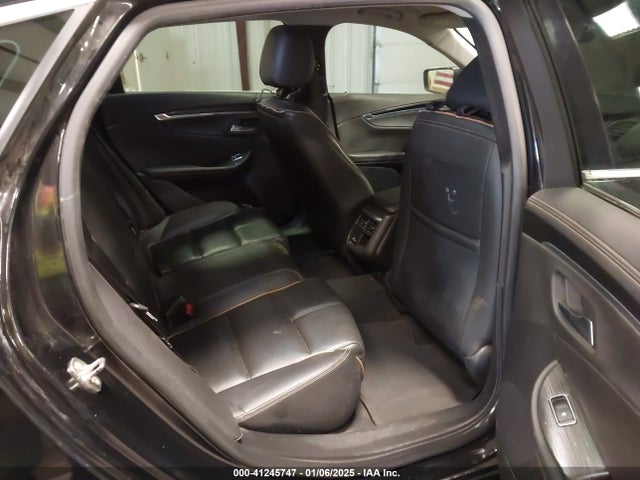 2G1125S32J9138903 Chevrolet IMPALA 2LZ